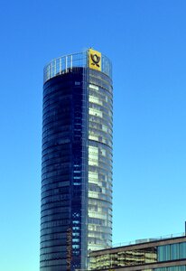 Communication building bonn