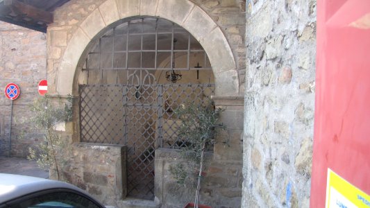Castelvecchio - Chapel