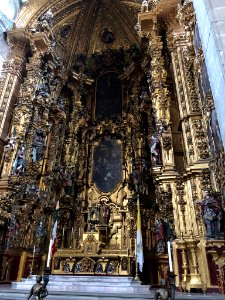 Catedral De Cdmx El Altar Central (241142661) photo