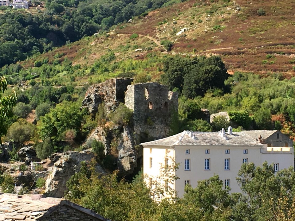 Castello di Brando - Corsica