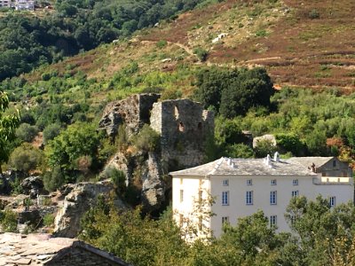 Castello di Brando - Corsica