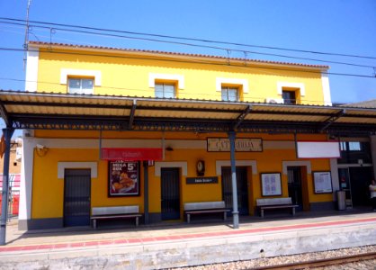 Catarroja - Estación de Cercanías 2 photo