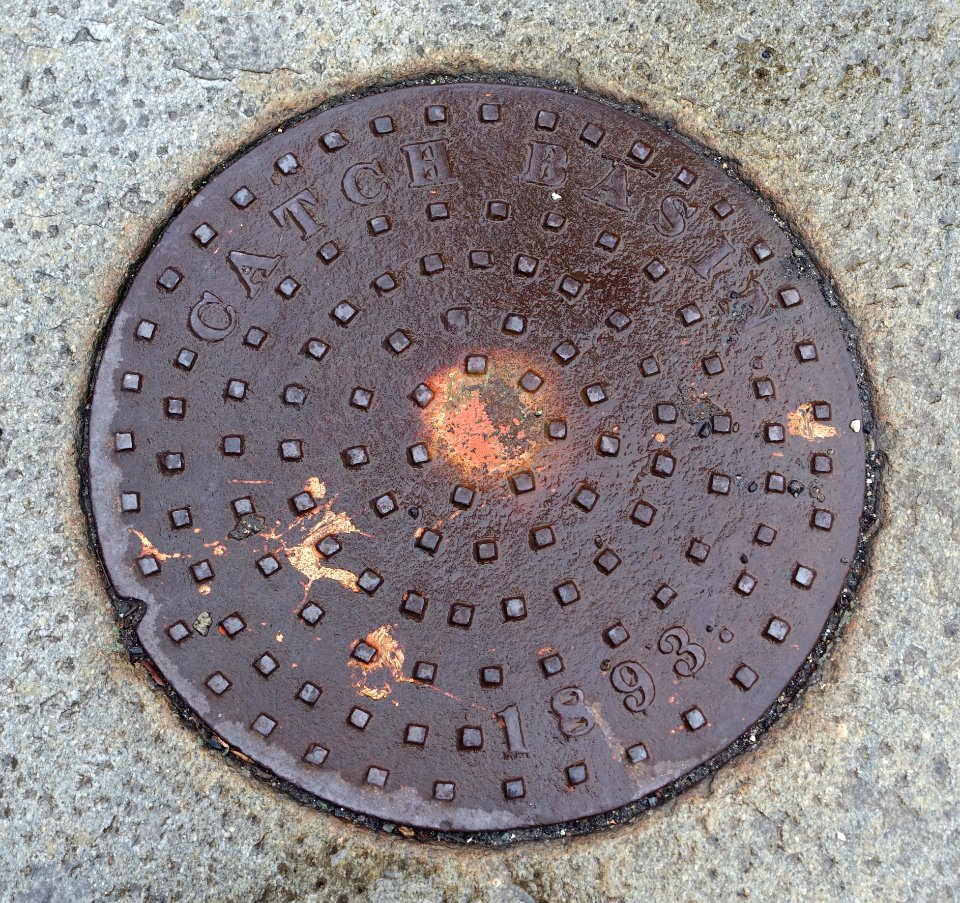 Catch Basin 1893 - Somerville, MA - DSC04597