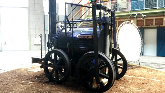 Catch Me Who Can Nederlands Spoorwegmuseum