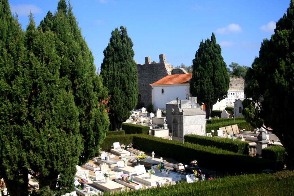 Castelo de SC begraafplaats