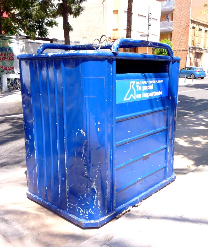 Catarroja - Reciclaje de residuos urbanos 8
