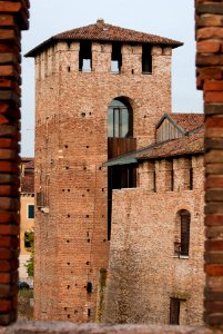 Castelvecchio torre nordest