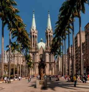 Catedral da Sé, São Paulo
