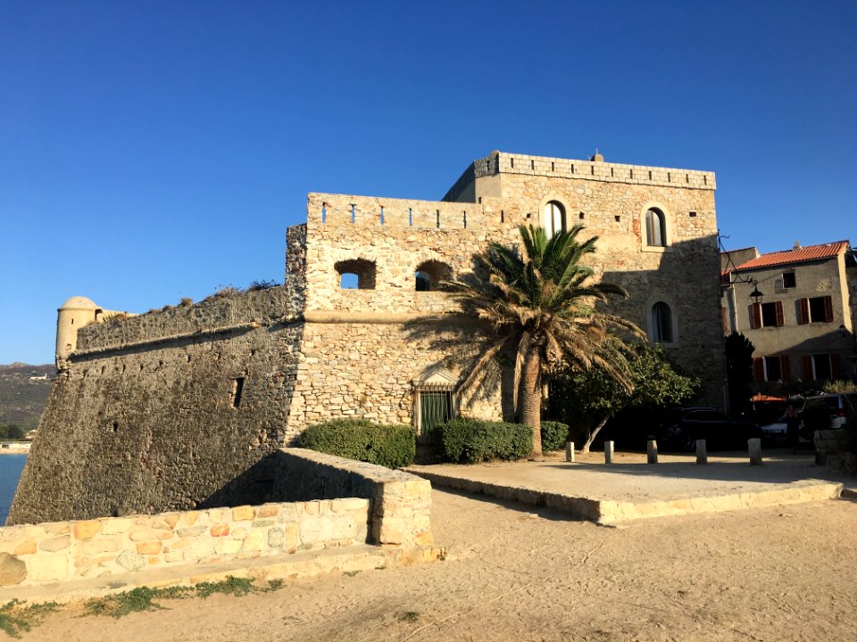 Castello di Algajola