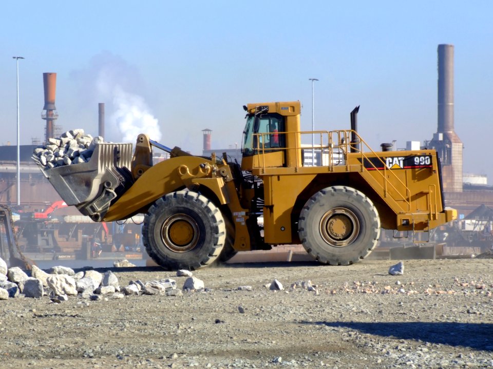 CAT 990 17feb2008 IJmuiden p3