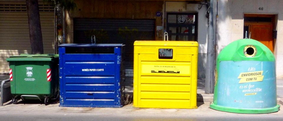 Catarroja - Reciclaje de residuos urbanos 4