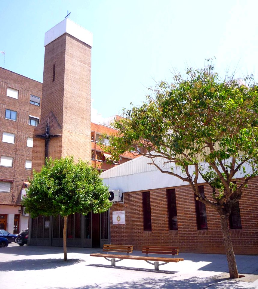 Catarroja - Parroquia María Madre de la Iglesia 1