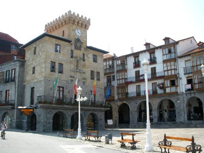 Castro-Urdiales - Ayuntamiento 4