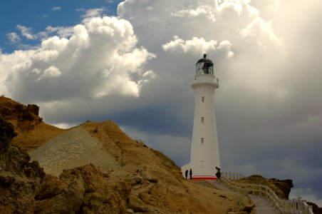 Castlepoint Lighthouse