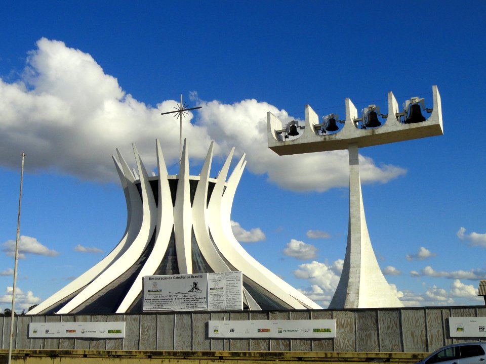 Catedral de Brasília - DSC00268