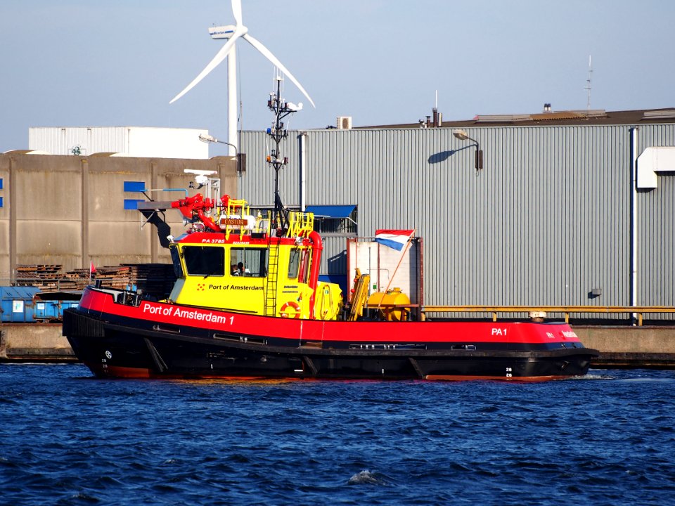 Castor ENI 02335439 PA1 (Port of Amsterdam 1) PA3785 pic3