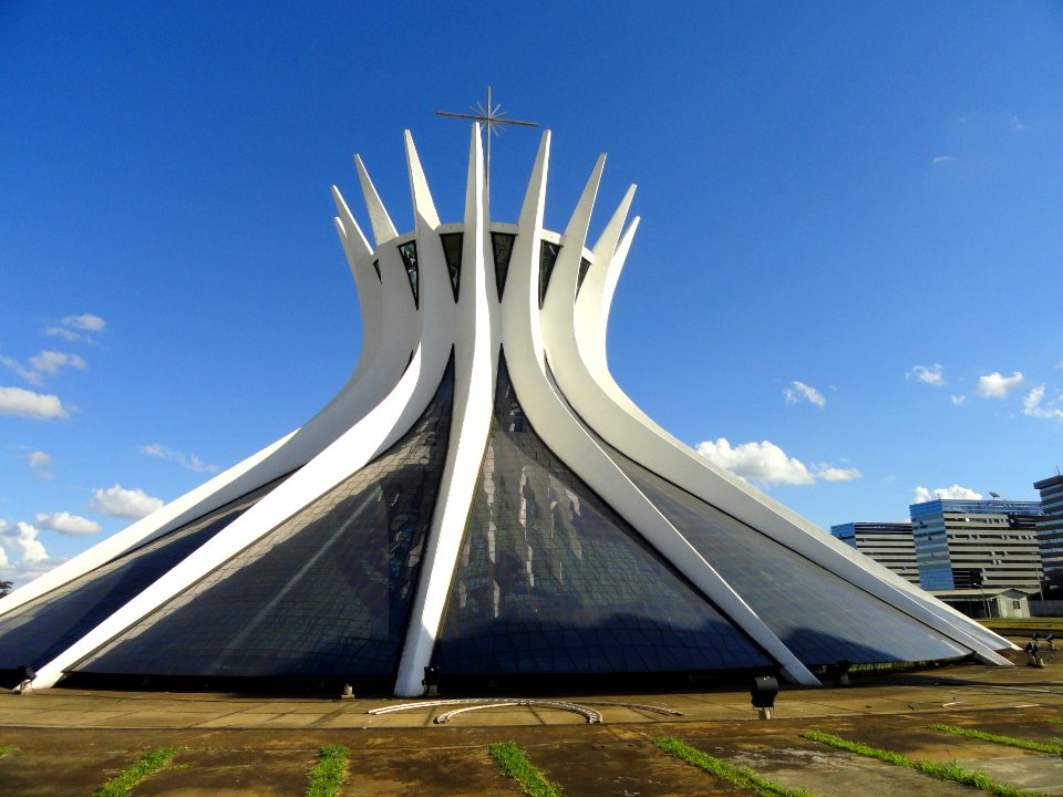 Catedral de Brasília - DSC00258