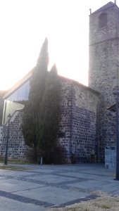 Castellfollit de la Roca – Old Church 001