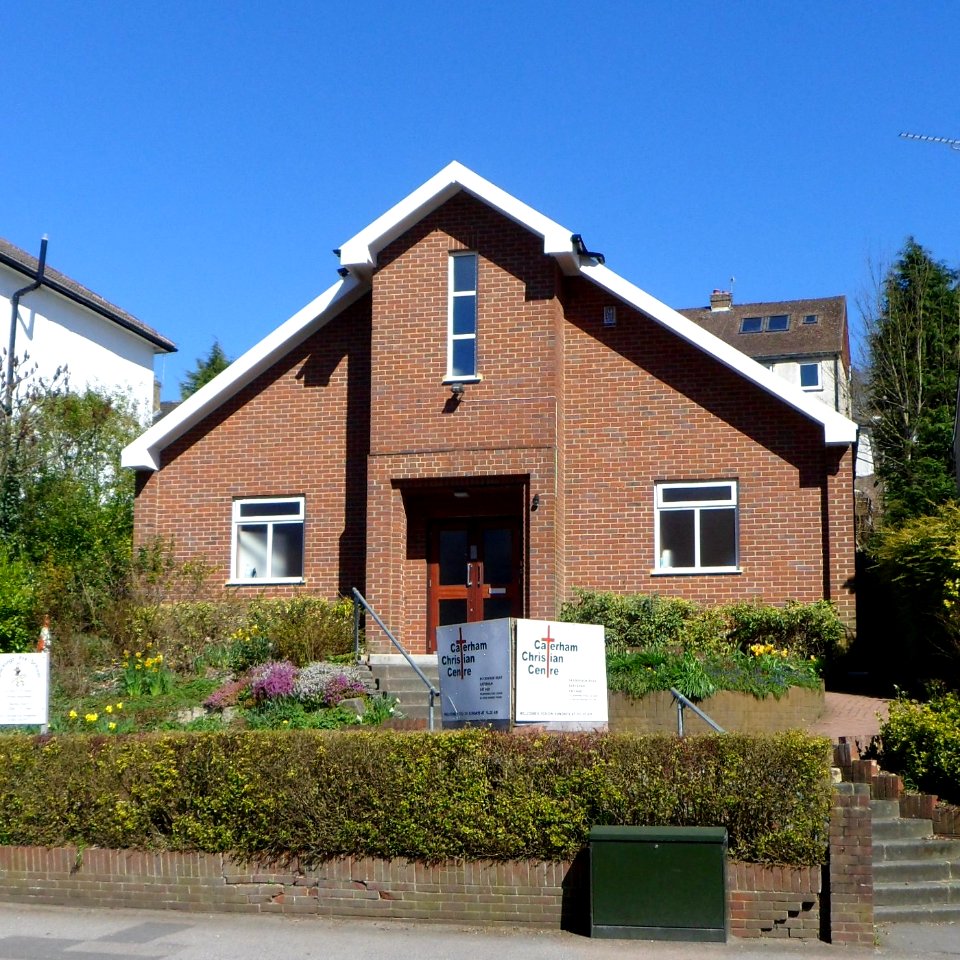 Caterham Christian Centre, Croydon Road, Caterham (April 2013) (2)