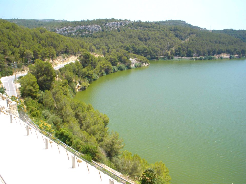Castellet i la Gornal - Castillo de Castellet 4