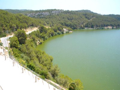 Castellet i la Gornal - Castillo de Castellet 4