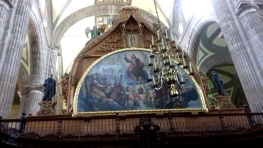Catedral De Cdmx (241142659)