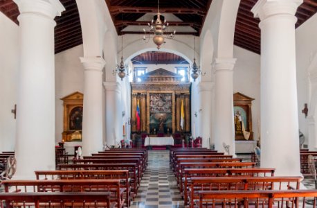 Catedral de la Asunción, Isla de Margarita