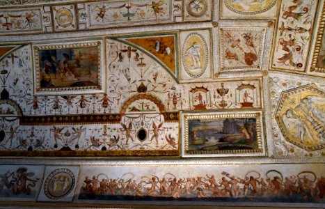 Castel Sant'Angelo Sala della Biblioteca 13042017 1