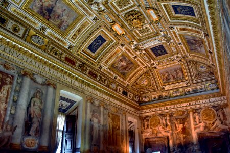 Castel Sant'Angelo Sala Paolina 13042017 10