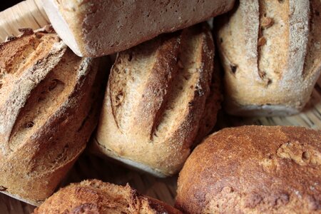 Artisan bread home food