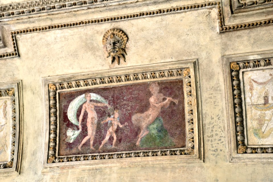 Castel Sant'Angelo Sala Paolina 13042017 20