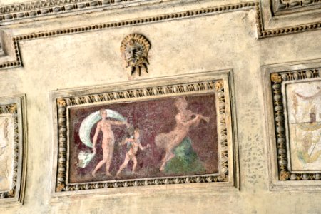 Castel Sant'Angelo Sala Paolina 13042017 20