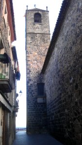 Castellfollit de la Roca – Old Church 0021