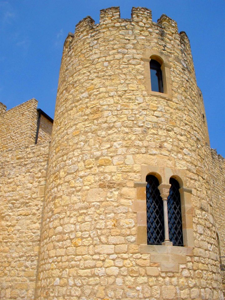 Castellet i la Gornal - Castillo de Castellet 5