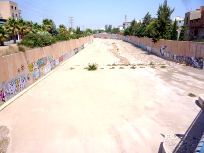 Catarroja-Massanassa, Rambla del Poyo 3