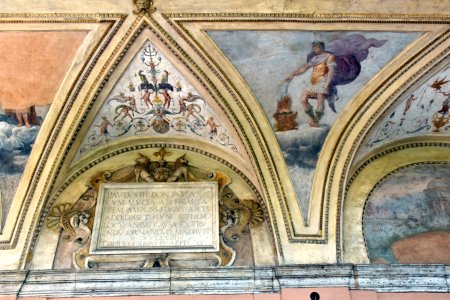 Castel Sant'Angelo Sala Paolina 13042017 19