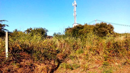 Castro de Ares vista