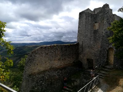 Castello di Canossa 128