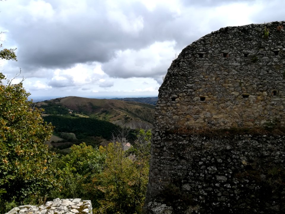 Castello di Canossa 125