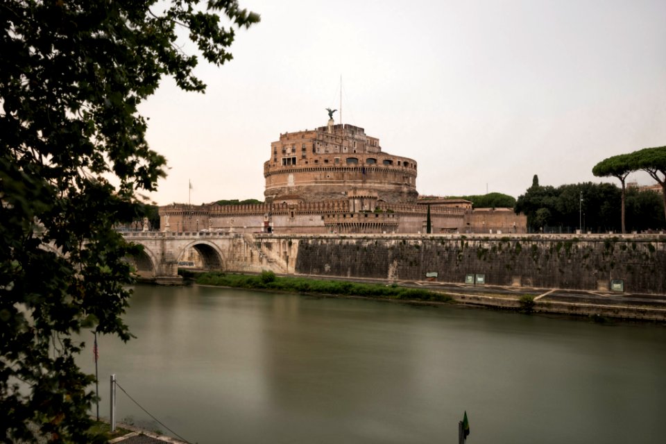 Castel Sant Angelo From Another Angle (178367929)