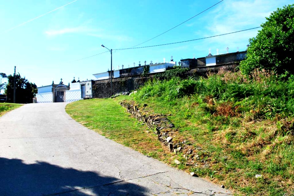 Castro Loios Miño A Coruña