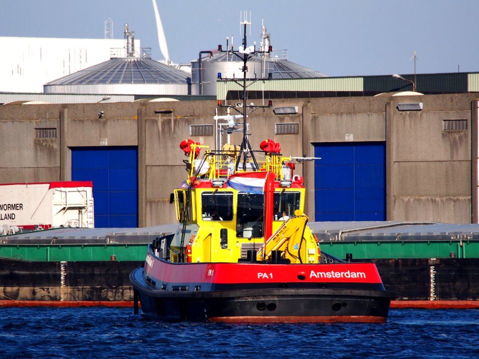 Castor ENI 02335439 PA1 (Port of Amsterdam 1) PA3785 pic4