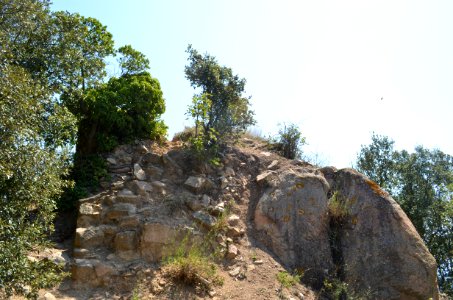 Castell de Montagut (Llagostera)