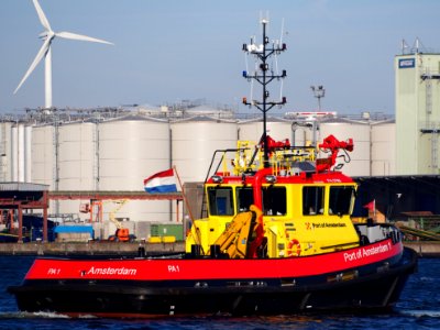 Castor ENI 02335439 PA1 (Port of Amsterdam 1) PA3785 pic2