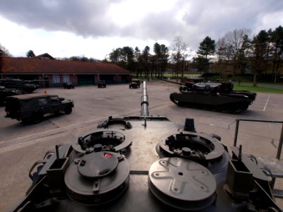 Cavalerie Museumdag 2010 Foto 074 (10April2010)