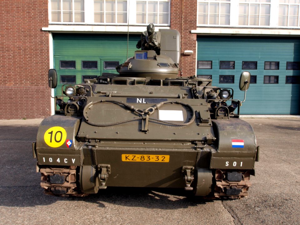 Cavalerie Museumdag 2010 Foto 054 (10April2010)