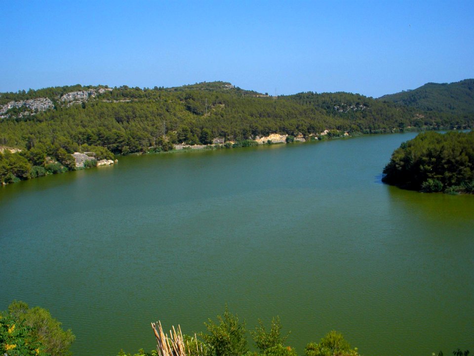 Castellet i la Gornal - Castillo de Castellet 6