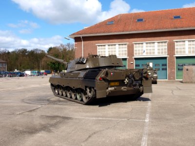 Cavalerie Museumdag 2010 Foto 177 (10April2010)