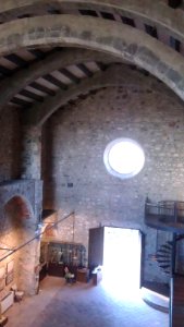 Castellfollit de la Roca – Old Church 006