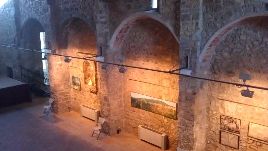 Castellfollit de la Roca – Old Church 004